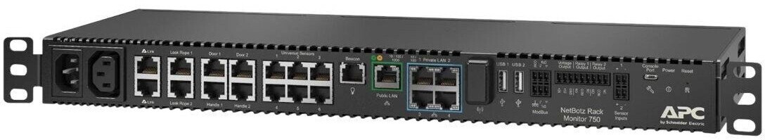 APC NetBotz Rack Monitor 750 (NBRK0750)