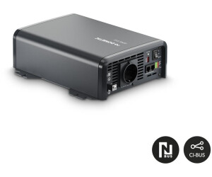 Dometic Sine Wave Inverter SinePower DPSI 612 12 V / 600 W (9620017417)