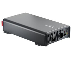Dometic Sine Wave Inverter SinePower DPSI 1512TS with Switch incl. Remote Control 12 V / 1500 W (9620017427)