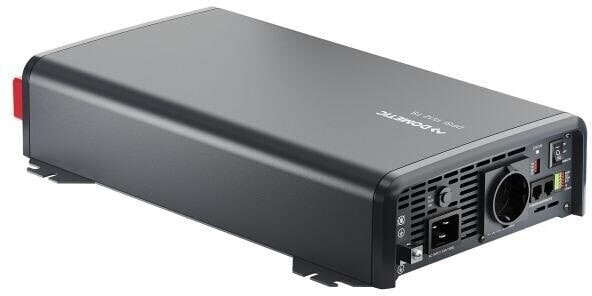 Dometic Sine Wave Inverter SinePower DPSI 1512TS with Switch incl. Remote Control 12 V / 1500 W (9620017427)