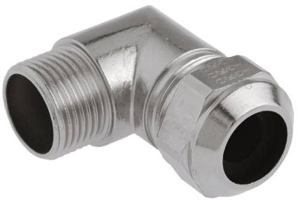 Kaiser Elektro Prensaestopas Progress latón 90° M32x1.5 para cable Ø 17.0-25.5 mm (5210.32)