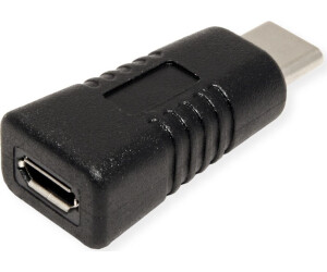 Adaptateur Micro USB Vers Type C sur idealo.fr