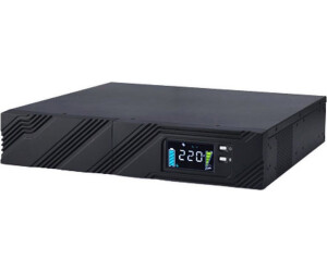 Roline LineSecure III 1000 Rackmount Line-Interactive USV 19" Rack-Modul (19.40.1126)
