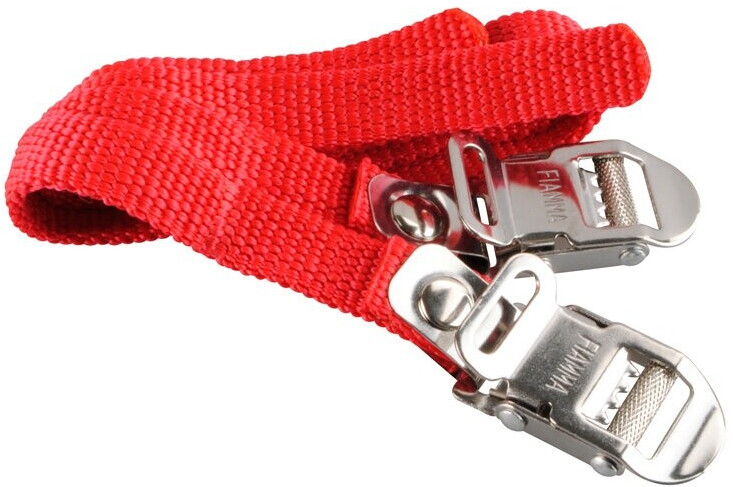 Fiamma Security Strip correas de sujeción rojo 2 piezas (98656-320)