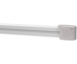 Fiamma Fixing-Bar CB Befestigungsprofile für Carry-Bike, silber, 240 cm (98656-474)