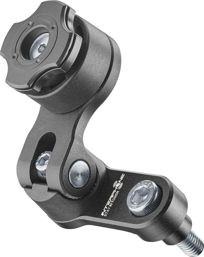 interphone interphone Quiklox Handlebar Mount for Motorcycle (SMQUIKLOXBARCLAMP) - Product image 1 of 5