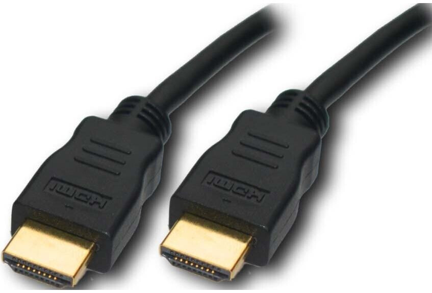 E+P Elektrik High-Speed HDMI Cable with Gold-Plated Contacts (H1)