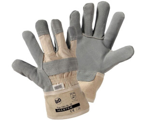 Leipold-Doehle Master Cow Split Leather Work Glove (1501)
