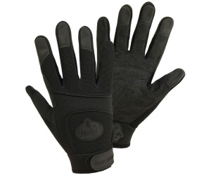FerdyF. BLACK SECURITY Mechanics assembly gloves black (1911)