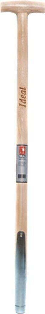 Ideal Ideal Manico forcella curvo impugnatura a T 85 cm con morsetto a binario (65011172) - alternate view