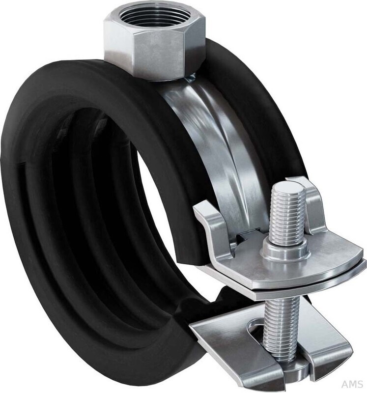 Fischer Articulated Pipe Clamp FGRS Plus 12-14 (079400)