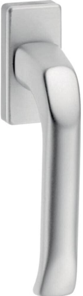 EDI Window handle 1003/1035 Aluminum F1/natural colored 35 mm Standard (1003/1035/01)