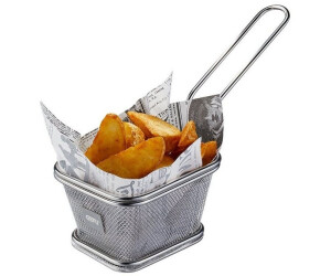 GEFU Mini serving basket BBQ small (89527)