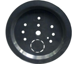 Heissner Hard GRP cover for stone fountains Ø 60 cm black (ET10-01696)