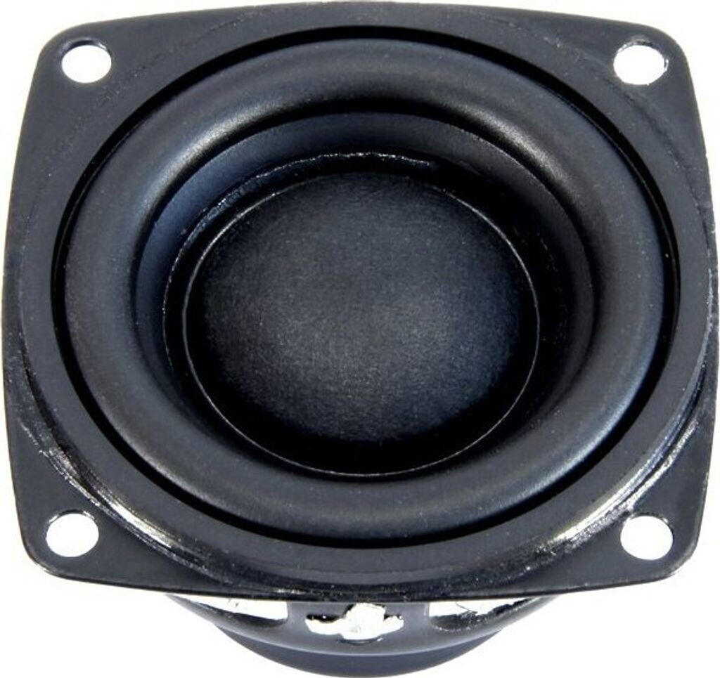 Visaton BF 37 Full Range Speaker 5 W 8 Ohm Black (2261)