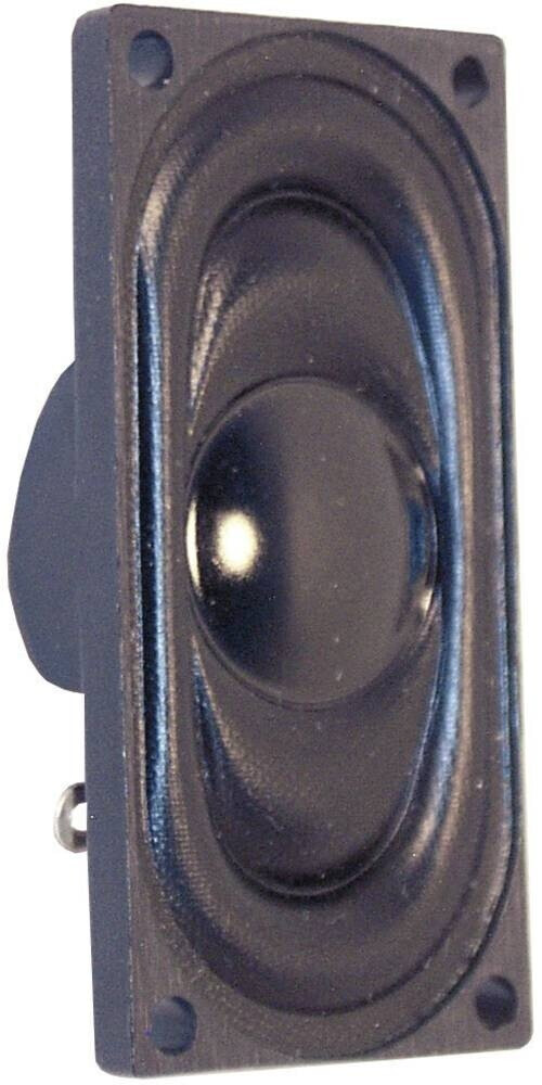 Visaton K 20.40 Small speaker oval 8 Ohm 1W UV-resistant (2941)