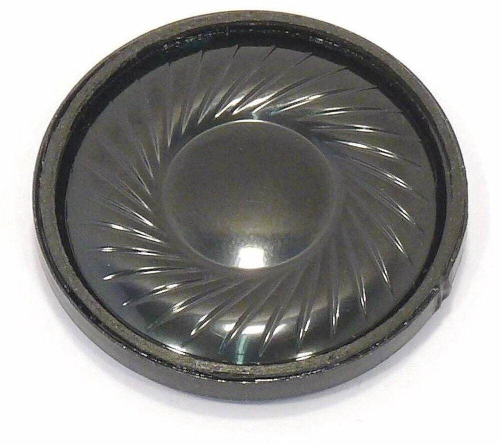 Visaton K 34 WP Mini Speaker 8 Ohm with Plastic Membrane (2981)