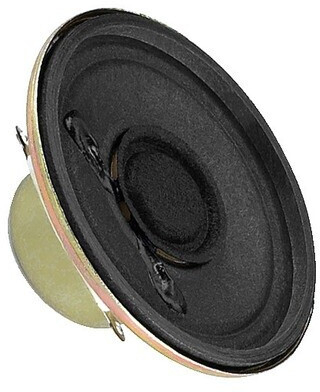 Monacor Miniature Installation Speaker (0100100)