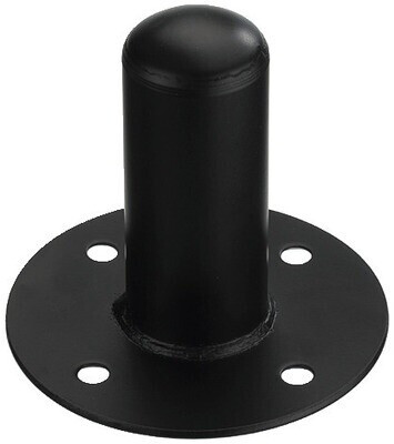 Monacor EBH-53 Flange Socket Tripod Insert Metal Flange (EBH-53)