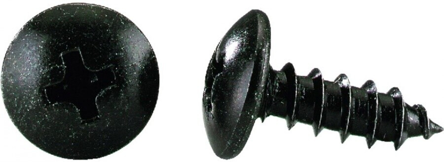 Monacor MZF-4012 Phillips Wood Screws (0128720)
