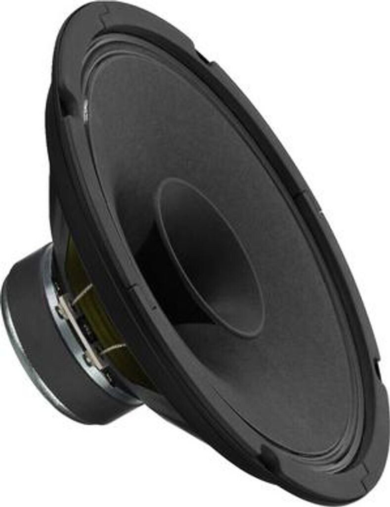 Monacor Full-Range Speaker 8 Inch 20.5cm Black (SPM-200X/4)