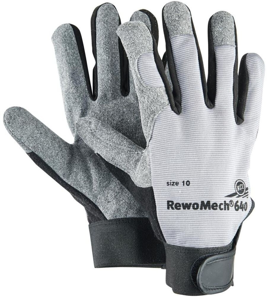 cliks Mechanic Gloves RewoMech 640 (64008)