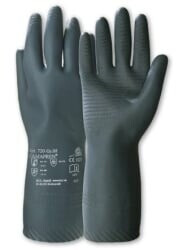 cliks Camapren 720 Chemical Protection Gloves black size 11 (720-11)