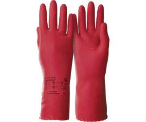 cliks Camapren 722 chemical protection glove red (722-7)