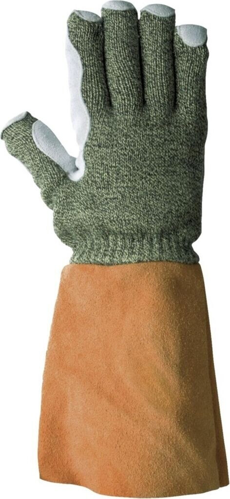 cliks KarboTECT LL 946 heat protective glove red-brown (946-10)