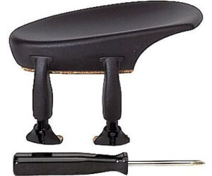 Wittner Mentonera violín 3/4, plástico de alta tecnología, forma anatómica, antialérgico (250121)