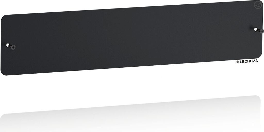 Lechuza Lechuza Metal strip for CUBE 14 & CUBE Color Triple black (13401) - Product image 1 of 6