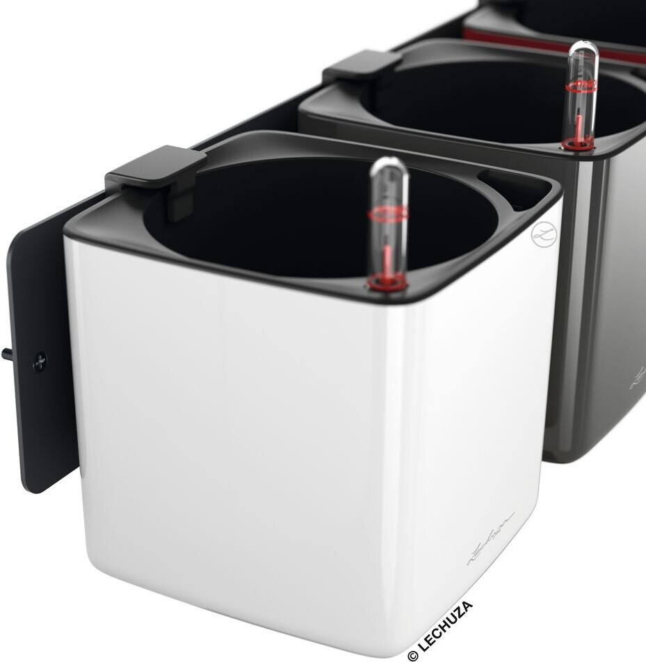 Lechuza Lechuza Barra di Metallo per CUBE 14 e CUBE Color Triple nero (13401) - side view