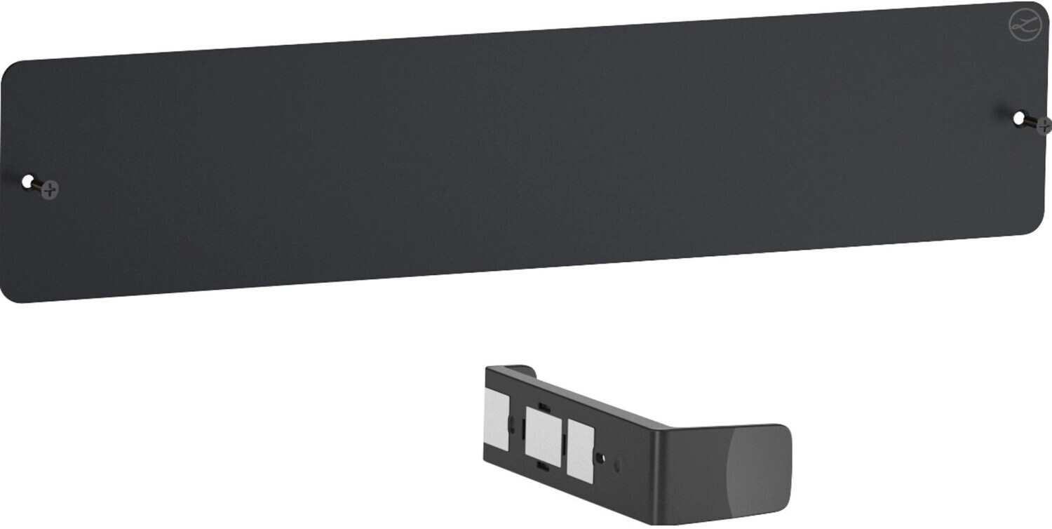 Lechuza Lechuza Barra di Metallo per CUBE 14 e CUBE Color Triple nero (13401) - detail view