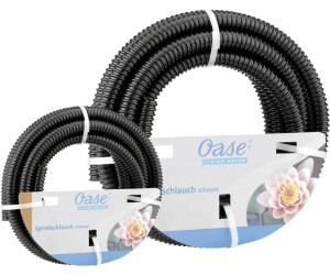 Oase Spiral Hose Black 3/4" 5 Metres (57529)