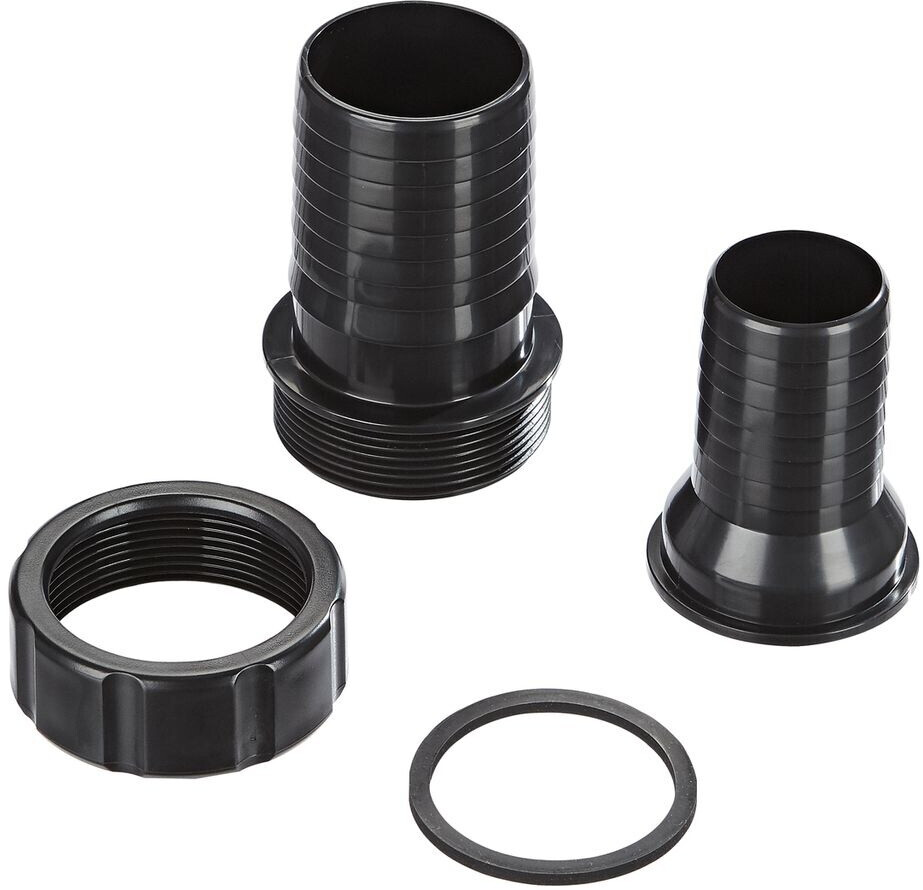 Oase Hose reducer 2" to 1 1/2" black (57761)