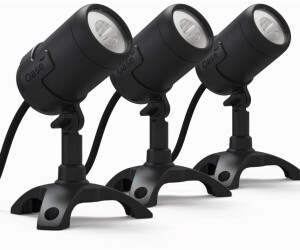 Oase LunAqua Connect M Set 3 Pond Lighting Black (87501)