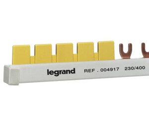 Legrand Touch protection cap for phase rail 10-16qmm (004992)