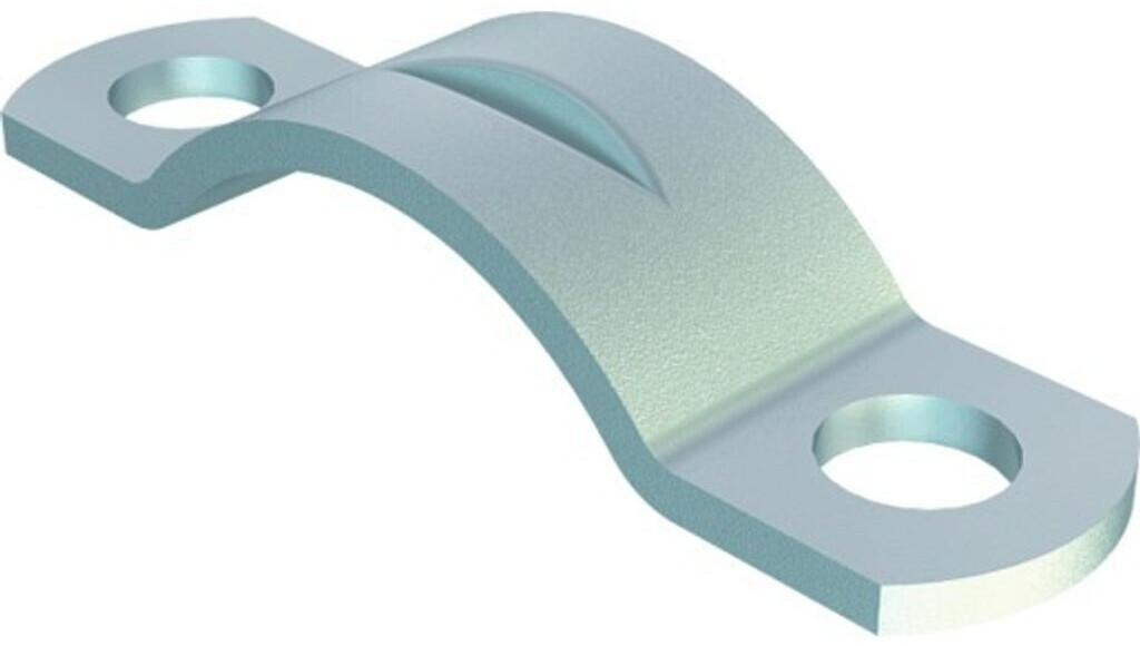 OBO Bettermann Cable Strain Relief Clamp 8mm Metal (1437011)