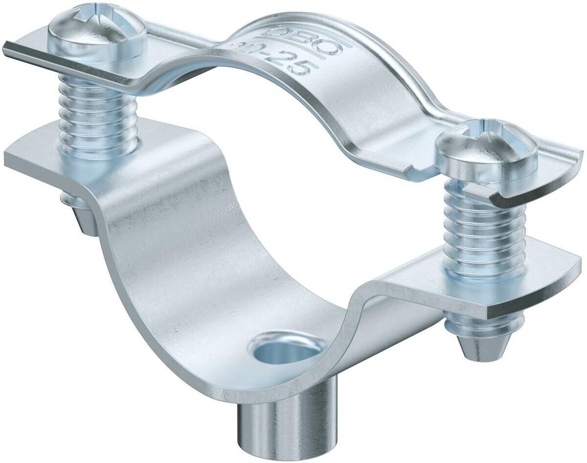 OBO Bettermann Distance Clamp with Threaded Connection ASG 732 53 G (1362440)