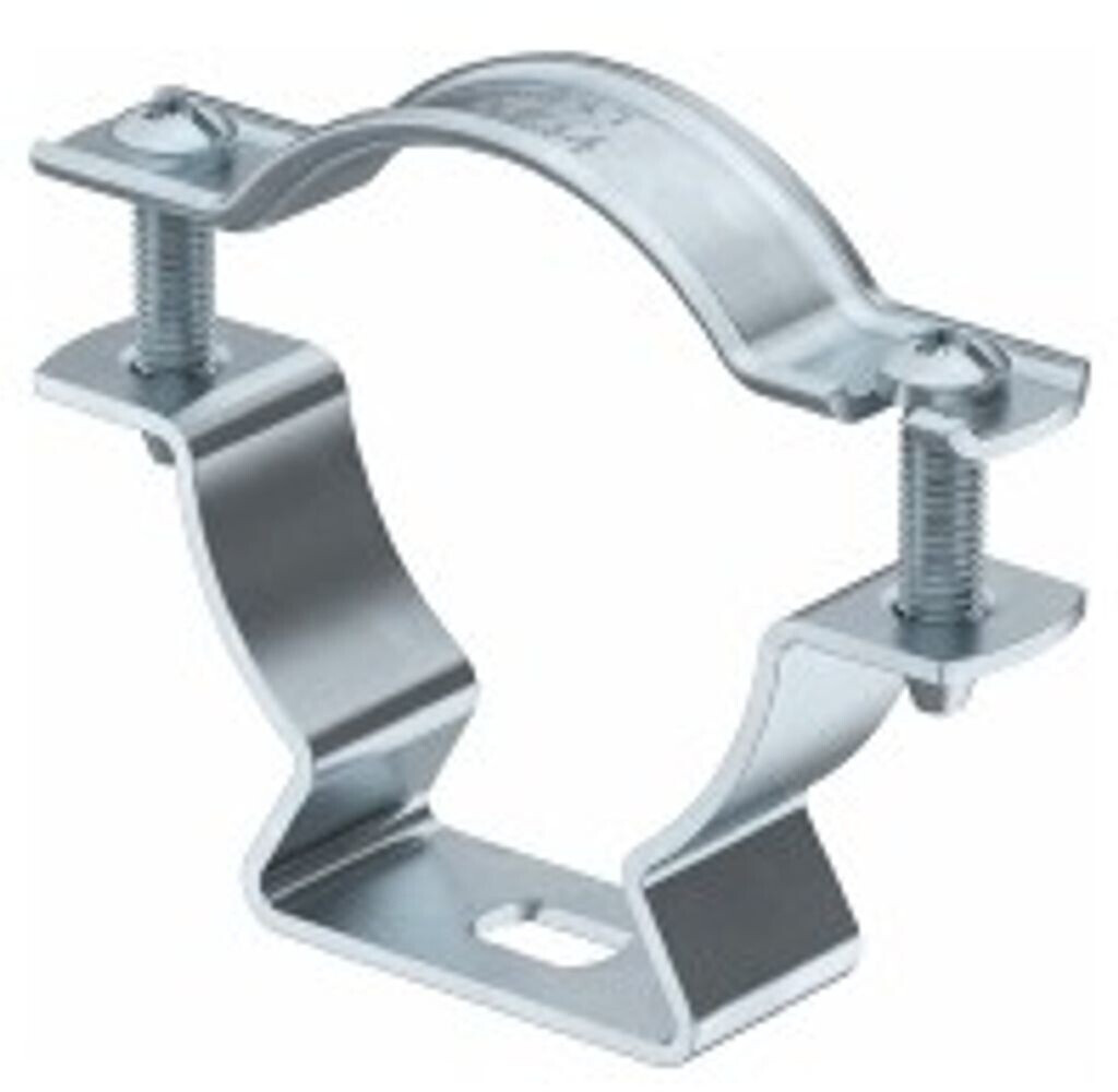 OBO Bettermann Spacer clamp with slotted hole 25-30mm ASL 733 30 FT (1362722)