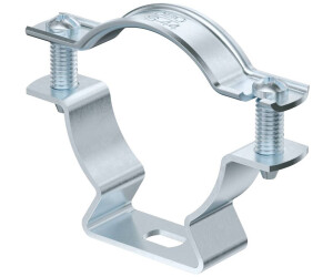 OBO Bettermann Spacer Clamp with Slotted Hole 36-44mm ASL 733 44 G (1362780)