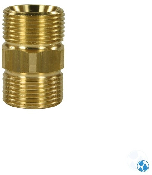 Kränzle Kränzle Hose Connector M22x1,5 AG (13286) - Product image 1 of 5