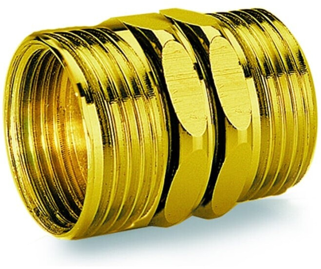 Kränzle Kränzle Hose Connector M22x1,5 AG (13286) - side view