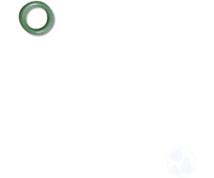 Kränzle O-Ring 9,3 x 2,4 grün 10er Pack (132735)