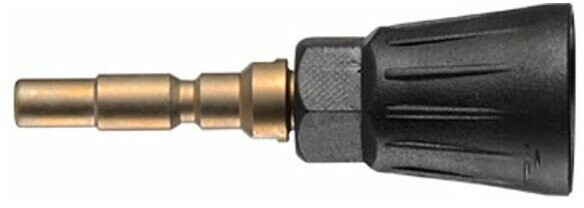 Kränzle Kränzle Flat Spray Nozzle with Nozzle Protection (D10) (130100-M20033) - side view