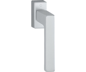 Hoppe Window handle Toulon Aluminium silver anodized (3937114)