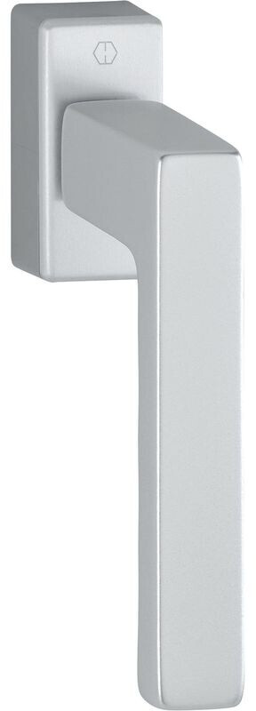 Hoppe Window handle Toulon Aluminium silver anodized (3937114)