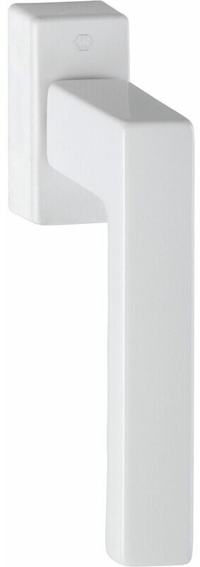 Hoppe Window Handle TOULON white VK 7 x 32 mm Length 128 mm (3937181)