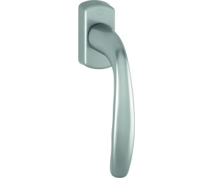 Hoppe Window Handle New York 0810/U10 F9 Aluminum (3285371)