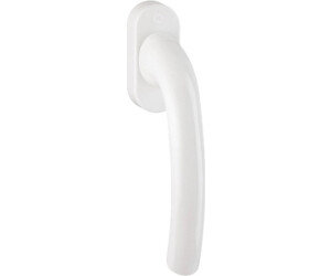 Hoppe Window handle Tokyo 0710/U26 traffic white pin length 40 mm (2040663)